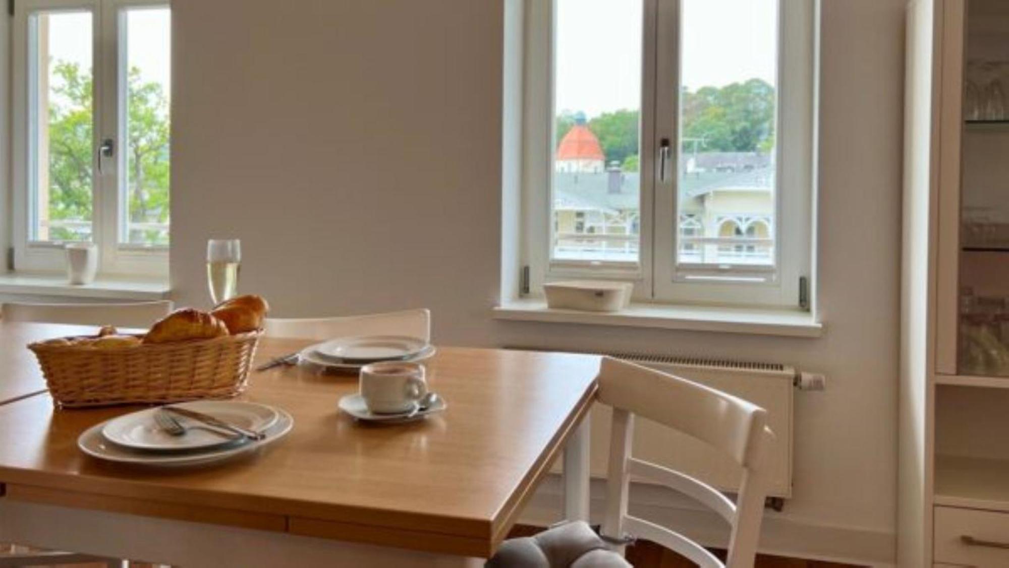 Villa Sonneck - Wohnung 21 Sellin  Exterior foto