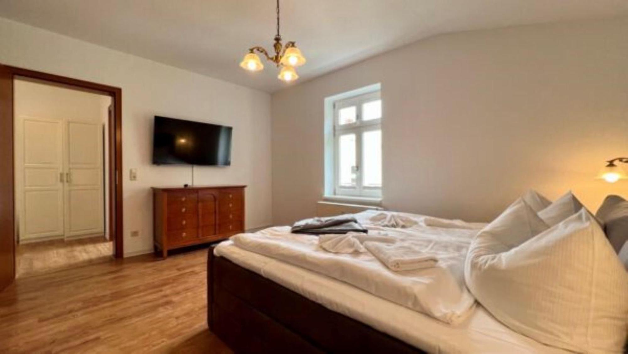 Villa Sonneck - Wohnung 21 Sellin  Exterior foto